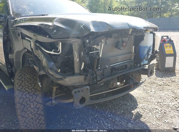 1C6RRFFG3NN439649 2022 RAM 1500 Gray Դիմացի տեսք