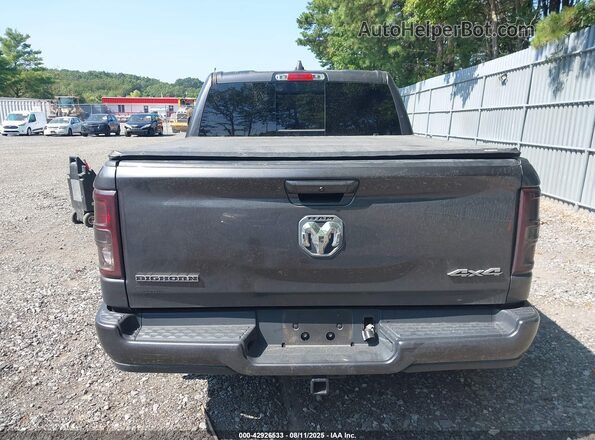 1C6RRFFG3NN439649 2022 RAM 1500 Gray 
