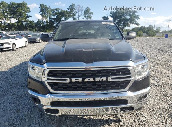 1C6RRFFG4NN179407 2022 RAM 1500 Черный Вид спереди
