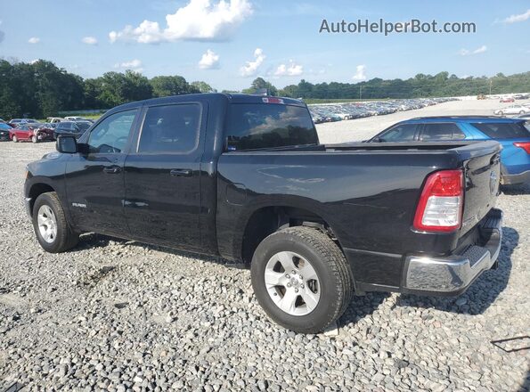 1C6RRFFG4NN179407 2022 RAM 1500 Черный Задняя левая четверть