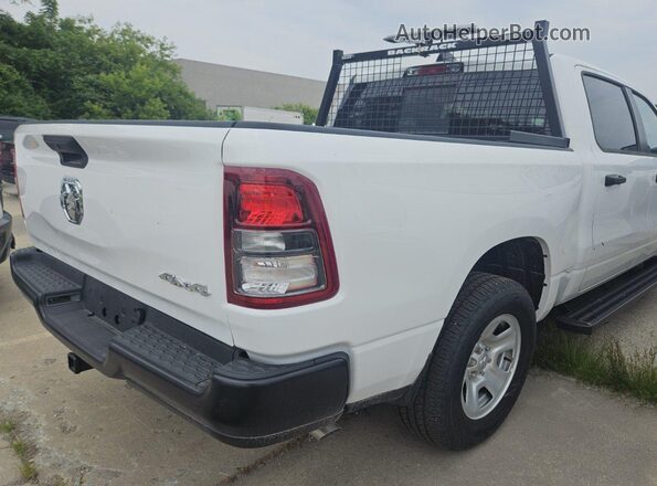 1C6RRFGG9PN620482 2023 RAM 1500  Vista del salpicadero