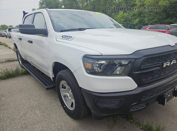 1C6RRFGG9PN620482 2023 RAM 1500  Vista tres cuartos delantera izquierda