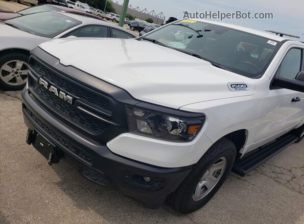 1C6RRFGGXRN221910 2024 RAM 1500  Widok naklejki z numerem VIN