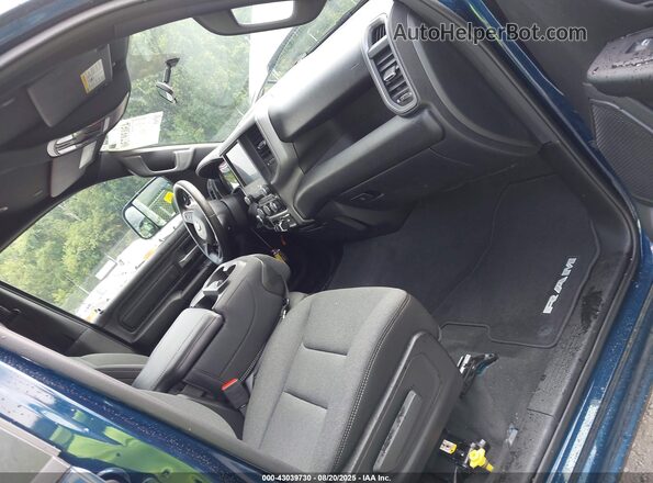 1C6SRFCT4RN144665 2024 RAM 1500 Blue 