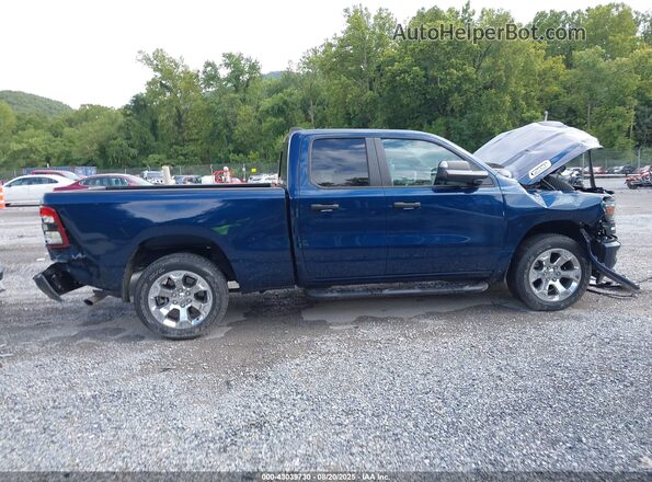 1C6SRFCT4RN144665 2024 RAM 1500 Blue 