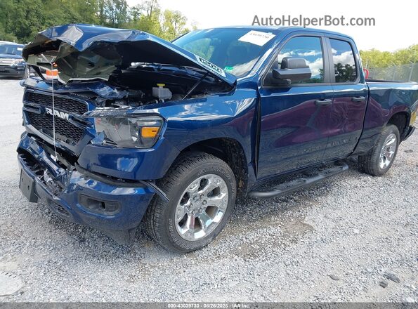 1C6SRFCT4RN144665 2024 RAM 1500 Blue 