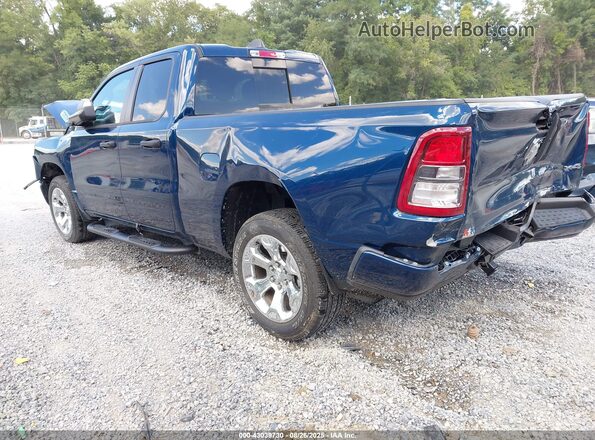 1C6SRFCT4RN144665 2024 RAM 1500 Blue 
