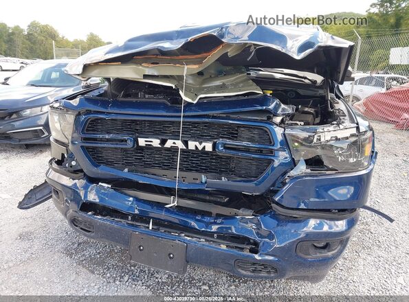 1C6SRFCT4RN144665 2024 RAM 1500 Blue 
