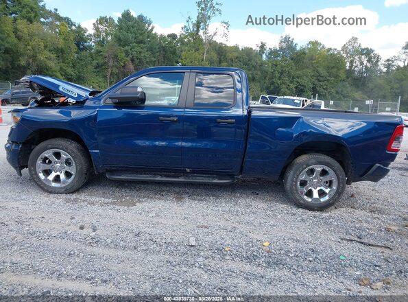 1C6SRFCT4RN144665 2024 RAM 1500 Blue 