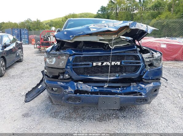 1C6SRFCT4RN144665 2024 RAM 1500 Blue 