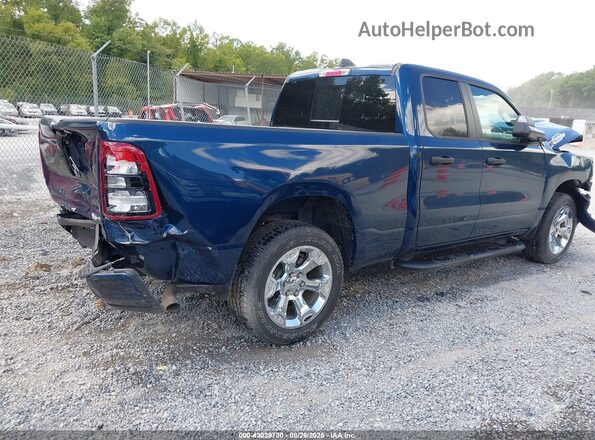1C6SRFCT4RN144665 2024 RAM 1500 Blue 