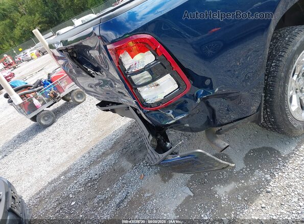 1C6SRFCT4RN144665 2024 RAM 1500 Blue 