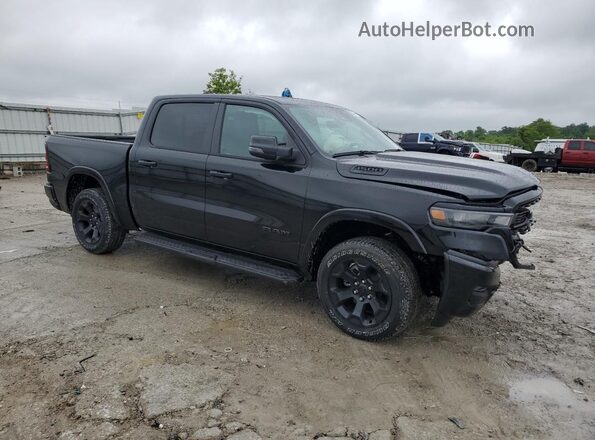 1C6SRFFP5SN731638 2025 RAM 1500 Black 