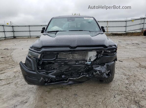 1C6SRFFP5SN731638 2025 RAM 1500 Black 