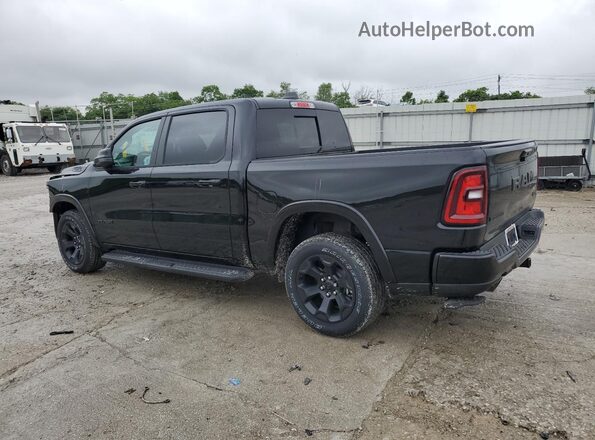 1C6SRFFP5SN731638 2025 RAM 1500 Black 