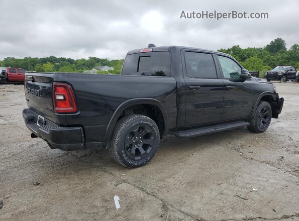 1C6SRFFP5SN731638 2025 RAM 1500 Black 