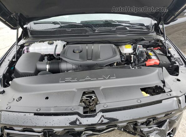 1C6SRFFP5SN731638 2025 RAM 1500 Black 