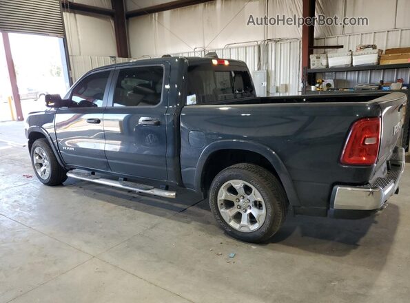 1C6SRFFP7SN668588 2025 RAM 1500 Gray Հետևի ձախ