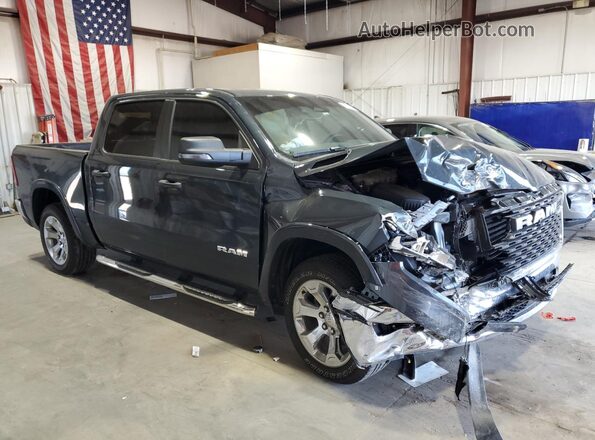 1C6SRFFP7SN668588 2025 RAM 1500 Gray Առջևի աջ