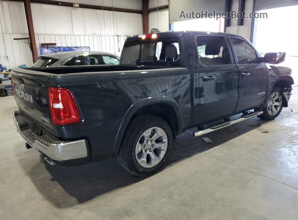 1C6SRFFP7SN668588 2025 RAM 1500 Gray Հետևի աջ