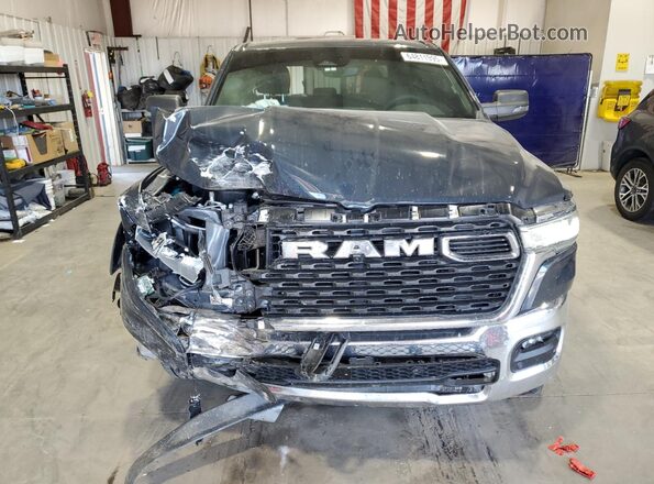 1C6SRFFP7SN668588 2025 RAM 1500 Gray Դիմացի տեսք