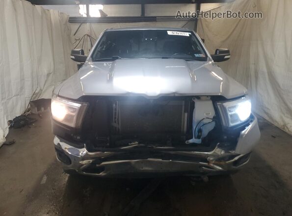 1C6SRFFT2MN632047 2021 RAM 1500 Серебряный 