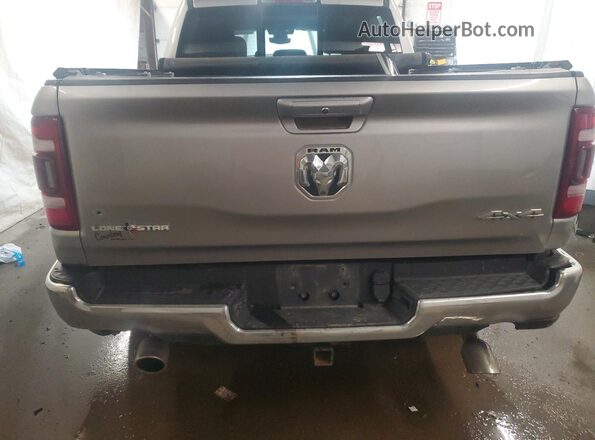 1C6SRFFT2MN632047 2021 RAM 1500 Серебряный 