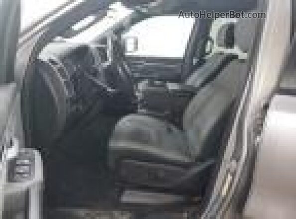 1C6SRFFT3MN632039 2021 RAM 1500  უკანა სავარძლების ხედი