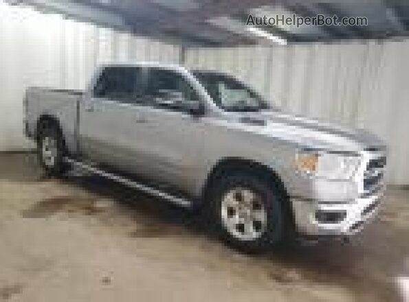 1C6SRFFT3MN632039 2021 RAM 1500  VIN კოდის სტიკერის ხედი