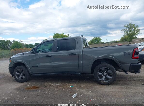1C6SRFFT4LN377884 2020 RAM 1500 Gray Панорамний вид салону 360°
