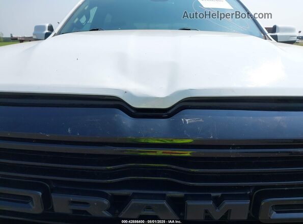 1C6SRFFT5LN282802 2020 RAM 1500 White 