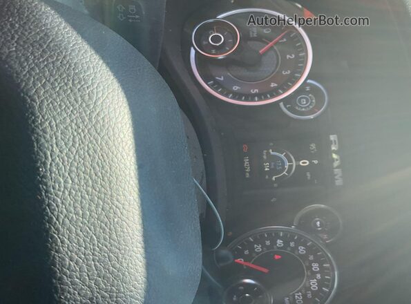 1C6SRFFT5MN632012 2021 RAM 1500  
