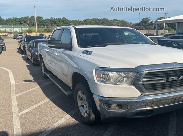 1C6SRFFT5MN632012 2021 RAM 1500  Вид спереду