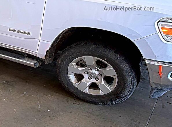 1C6SRFFT5MN632012 2021 RAM 1500  წინა პანელის ხედი