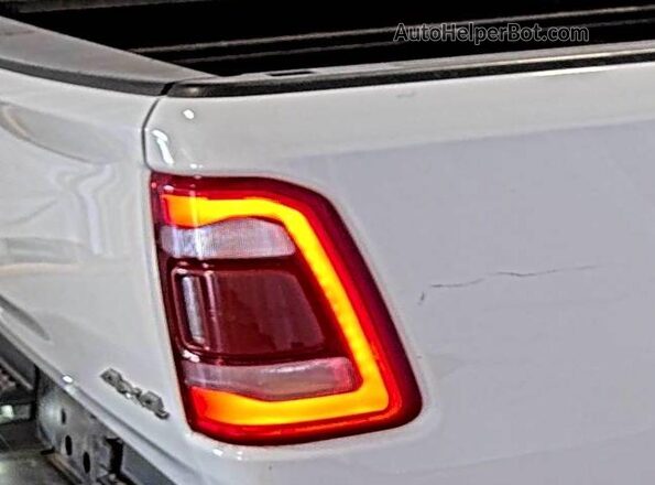 1C6SRFFT5MN632012 2021 RAM 1500  