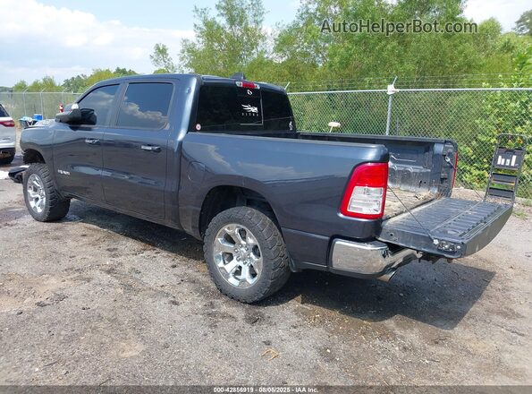 1C6SRFFT6LN232040 2020 RAM 1500 Dark Blue Tył lewy
