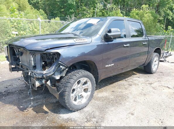 1C6SRFFT6LN232040 2020 RAM 1500 Dark Blue Przód lewy