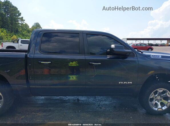 1C6SRFFT6LN232040 2020 RAM 1500 Dark Blue Widok wnętrza 360 stopni
