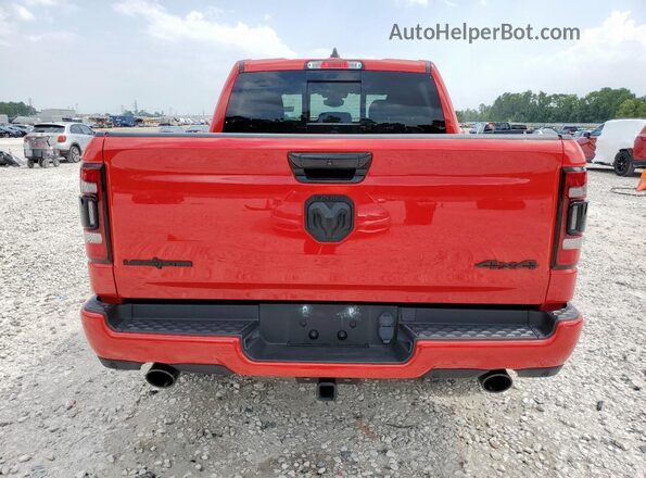1C6SRFFT7RN108383 2024 RAM 1500 Red 