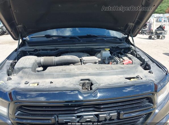 1C6SRFFT8LN313783 2020 RAM 1500 Серый Вид сзади