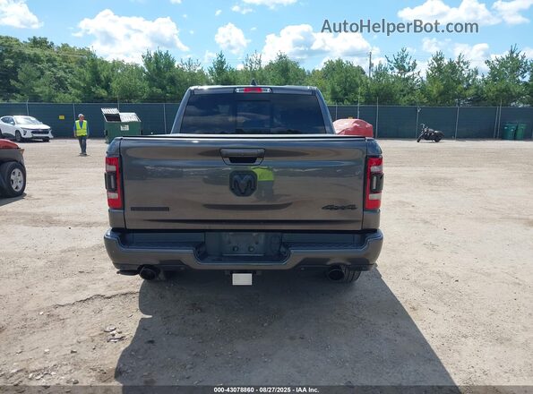 1C6SRFFT8LN313783 2020 RAM 1500 Серый 