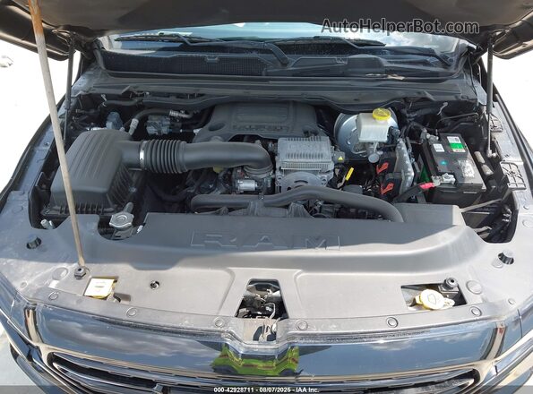 1C6SRFHT6LN171592 2020 RAM 1500 Black Rear view