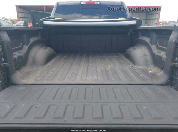 1C6SRFHT6NN303009 2022 RAM 1500 Серый Вид щитка приборов