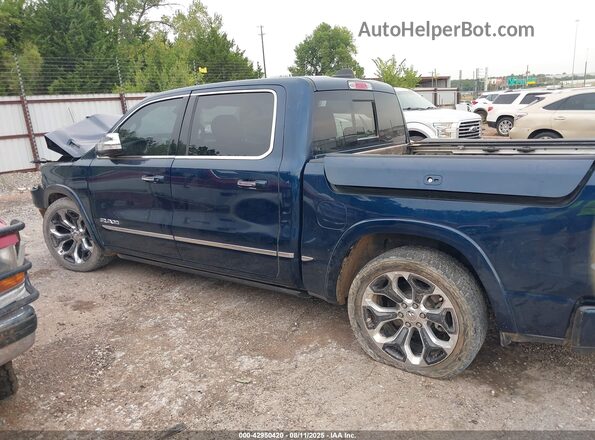 1C6SRFHTXLN187522 2020 RAM 1500 Blue 