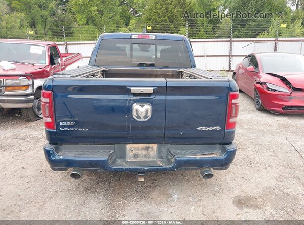 1C6SRFHTXLN187522 2020 RAM 1500 Blue 