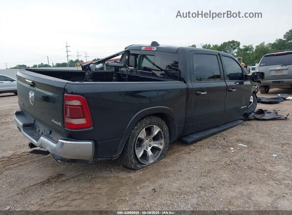 1C6SRFJT4NN207664 2022 RAM 1500 Black Задня права чверть