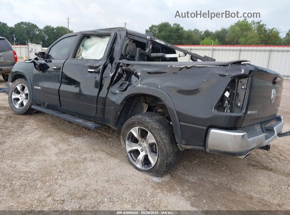 1C6SRFJT4NN207664 2022 RAM 1500 Black Задня ліва чверть