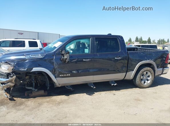 1C6SRFJT7MN514194 2021 RAM 1500 Gray 