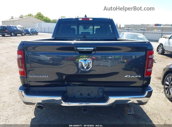 1C6SRFJT7MN514194 2021 RAM 1500 Gray 