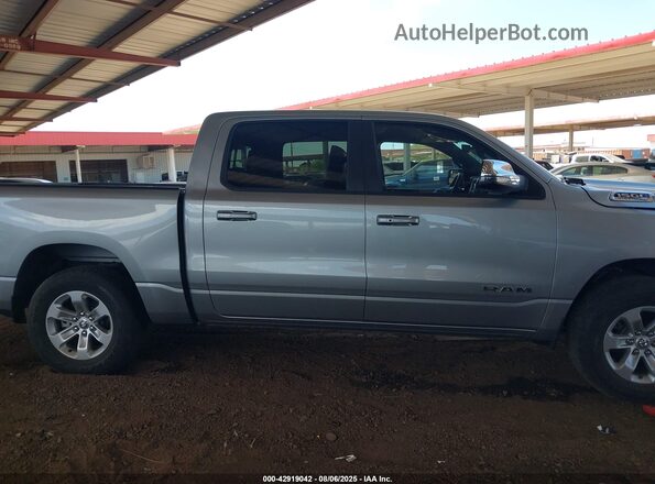 1C6SRFJT8PN668241 2023 RAM 1500 Silver 